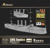 FH1306S 1/700 SMS Emden Deluxe Edition