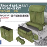 LM35027 1/35 Sherman M4/M4A1 Deep Wading Kit Pacific War 