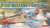 LS-006 1/48 NORTH AMERICAN P-51D MUSTANG FIGHTER