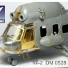 DM 0528 Mi-2T HOPLITE Grade up set 1/72