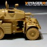 PE351009 1/35 Травление на  Panhard AML-90 модификация 1961 года