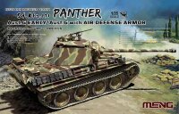 TS-052 1/35 Sd.Kfz.171 Panther Ausf.G Air Defence Armor