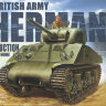 35-018 1/35 Sherman III Mid Prod. w/Cast Driver Hood