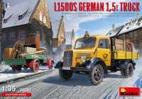 38051 1/35 Mercedes-Benz L1500S German 1.5t Truck