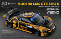 CS-011 1/24 Audi R8 LMS GT3 EVO II B-Quik Absolute Racing
