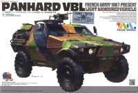 4603 1/35 FRENCH ARMY 1987-PRESENT PANHARD VBL LIGHT ARMOURED VEHICLE 