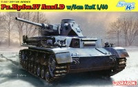  6736 1/35 Pz.Kpfw.IV Ausf.D w/5cm L/60 