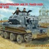 CB35030 1/35 PanzerKampfwagen Mk IV, 744(e) (A13).