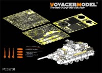 PE35730 1/35 Modern French AMX-30B2 MBT basic (For MENG TS-013)