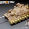 PE35730 1/35 Modern French AMX-30B2 MBT basic (For MENG TS-013)