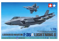 60792 1/72 Lockheed Martin F-35A Lightning II 