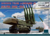 PH35033 1/35 9A310M1 Telar w/9M38M of 9K37M BUK-M1