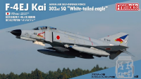 FF03  1/72 Japan Air Self-Defense Force F-4EJ Kai 302nd SQ "White-tailed eagle"