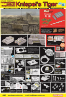  6997 1/35 Sd.Kfz.181 Tiger I Knispel's Tiger