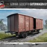 TM 35901 German Gedeckter Guterwagen 1/35