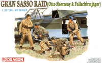 6094 1/35 Gran Sasso Raid (Otto Skorzeny...)