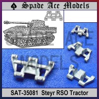 Spade Ace SAT-35081 на 1/35 Styer RSO