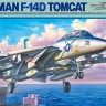 Tamiya 61118 Grumman F-14D Tomcat 1:48