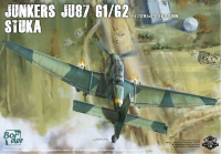 BF-002 1/35 Junkers Ju87G Stuka
