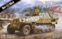 DW16005 1/16 Sd.Kfz.251/1Ausf.D