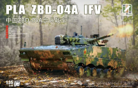 ZM35042 1/35 People's Liberation Army ZBD-04A IFV