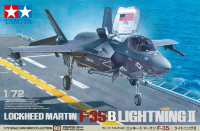 60793 1/72 Lockheed Martin F-35B Lightning II
