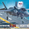 60793 1/72 Lockheed Martin F-35B Lightning II