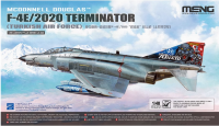 MENG LS-020 1/48 F-4E/2020 Terminator ВВС Турции LS-020