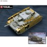 YAN MODEL PE-35001 1/35 травление на Border Model BT-001 1/35 Panzer IV G