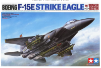 60312 1/32 McDonnell Douglas F-15E Strike Eagle