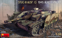 Miniart 35388 1/35 StuG III Ausf. G 1945