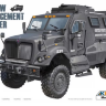 K61017 1/35 US Law Enforcement Carrier