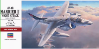 Hasegawa 1/48 07234 AV-8B Harrier II 