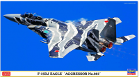  02203 1/72 F-15DJ Eagle `Aggressor No.081