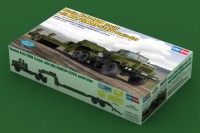 85523 1/35 KrAZ-260B MAZ/ChMZAP-5247G