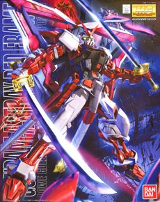 Gundam Astray Red Frame Kai (MG) 2072104 1/100