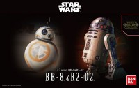 203220  1/12 BB-8 R2-D2 