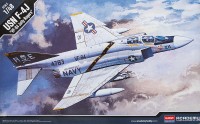 12305 1/48 F-4J McDonnell Douglas, Phantom II 