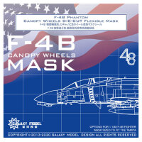 С48028 1/48  маски F-4B Tamiya