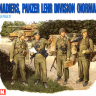 6111 1/35 Panzergrenadiers, Panzer Lehr Division (Normandy 1944)