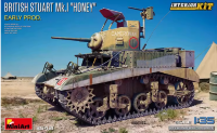 Miniart 35421 1/35   Stuart Mk.I Honey Early