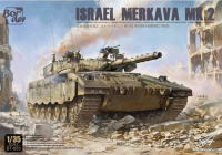 Border BT055 1/35 Merkava Mk.2