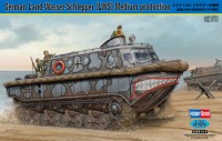 82433 Танк German Land-Wasser-Schlepper (LWS) Medfium (Hobby Boss) 1/35