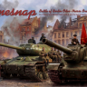 Oak Model OL-9004 1/35 Bonesnap JS-2 1944 ChKZ & SU-152 SPG