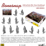 Oak Model OL-9004 1/35 Bonesnap JS-2 1944 ChKZ & SU-152 SPG