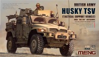 VS-009 1/35 British Army Husky TSV
