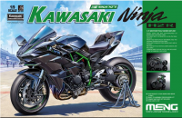 MT-001 1/9 Kawasaki Ninja H2R 