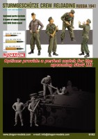 Dragon 6192 1/35 Sturmgeschutze