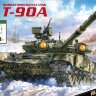 35A050 1/35 Russian Main Battle Tank T-90A Full Interior Kit