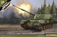  13519 1/35 Finnish Army K9FIN Moukari